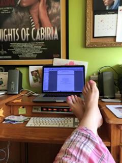 Nancy Cartwright feet photo 16