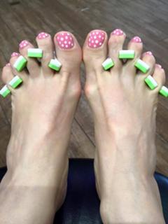 Nancy Cartwright feet photo 15