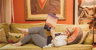 Nancy Cartwright feet photo 8