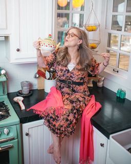 Nancy Cartwright feet photo 5