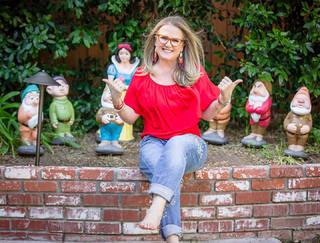 Nancy Cartwright feet photo 4