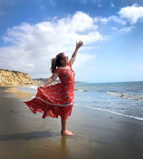 Nancy Cartwright feet photo 3