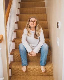 Nancy Cartwright feet photo 1