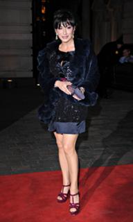 Nancy Dell'Olio feet photo 10