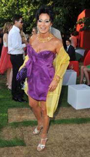 Nancy Dell'Olio feet photo 2