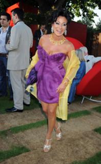 Nancy Dell'Olio feet photo 17
