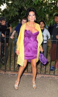 Nancy Dell'Olio feet photo 16