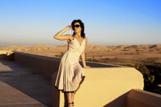 Nancy Dell'Olio feet photo 13