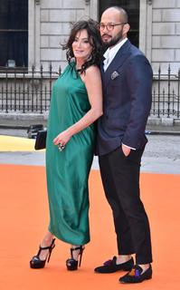 Nancy Dell'Olio feet photo 7