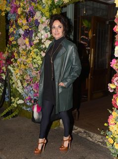 Nancy Dell'Olio feet photo 9
