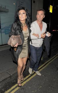 Nancy Dell'Olio feet photo 7