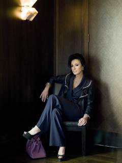 Nancy Dell'Olio feet photo 18
