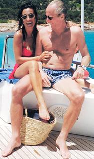 Nancy Dell'Olio feet photo 19