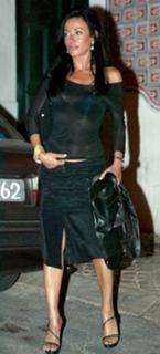 Nancy Dell'Olio feet photo 18