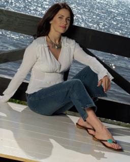 Nancy Dupláa feet photo 18