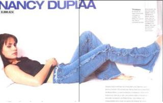 Nancy Dupláa feet photo 16