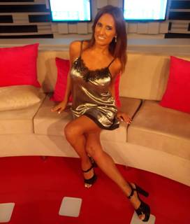 Nancy Duré feet photo 13