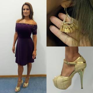 Nancy Duré feet photo 12