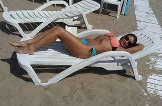 Nancy Duré feet photo 8