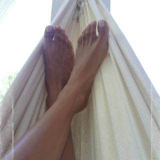 Nancy Duré feet photo 5