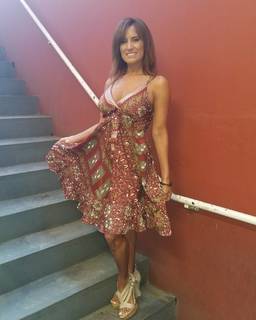 Nancy Duré feet photo 3