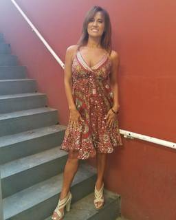 Nancy Duré feet photo 2