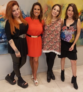 Nancy Duré feet photo 18