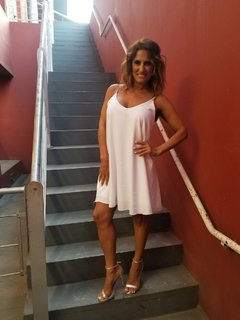Nancy Duré feet photo 3