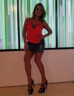 Nancy Duré feet photo 2
