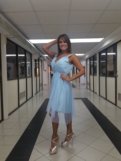 Nancy Duré feet photo 13