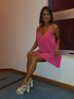 Nancy Duré feet photo 1
