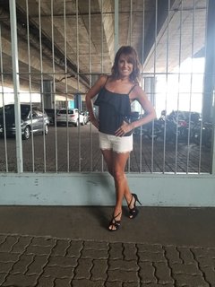 Nancy Duré feet photo 1