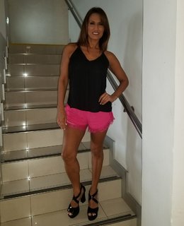 Nancy Duré feet photo 10