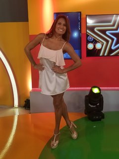 Nancy Duré feet photo 10