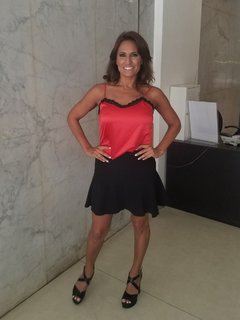 Nancy Duré feet photo 4