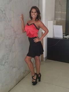 Nancy Duré feet photo 2