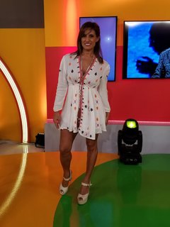 Nancy Duré feet photo 17