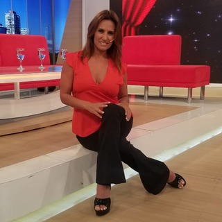 Nancy Duré feet photo 5