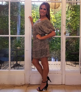 Nancy Duré feet photo 2