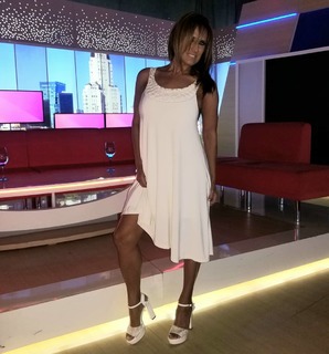 Nancy Duré feet photo 5
