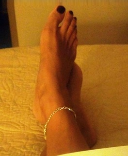 Nancy Duré feet photo 2
