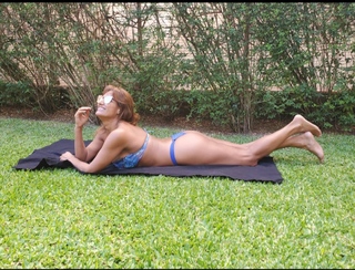 Nancy Duré feet photo 16