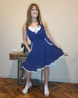 Nancy Duré feet photo 3