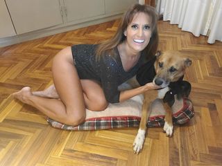 Nancy Duré feet photo 8