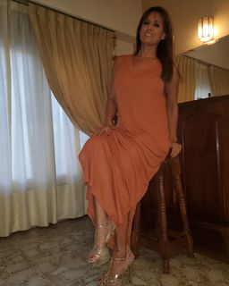 Nancy Duré feet photo 2