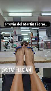 Nancy Duré feet photo 5
