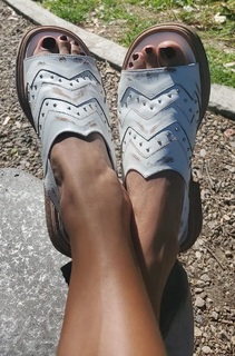 Nancy Duré feet photo 16