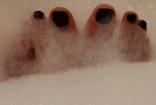 Nancy Duré feet photo 2