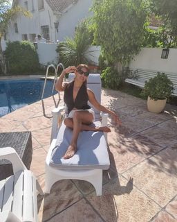 Nancy Duré feet photo 4