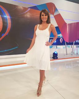 Nancy Duré feet photo 2